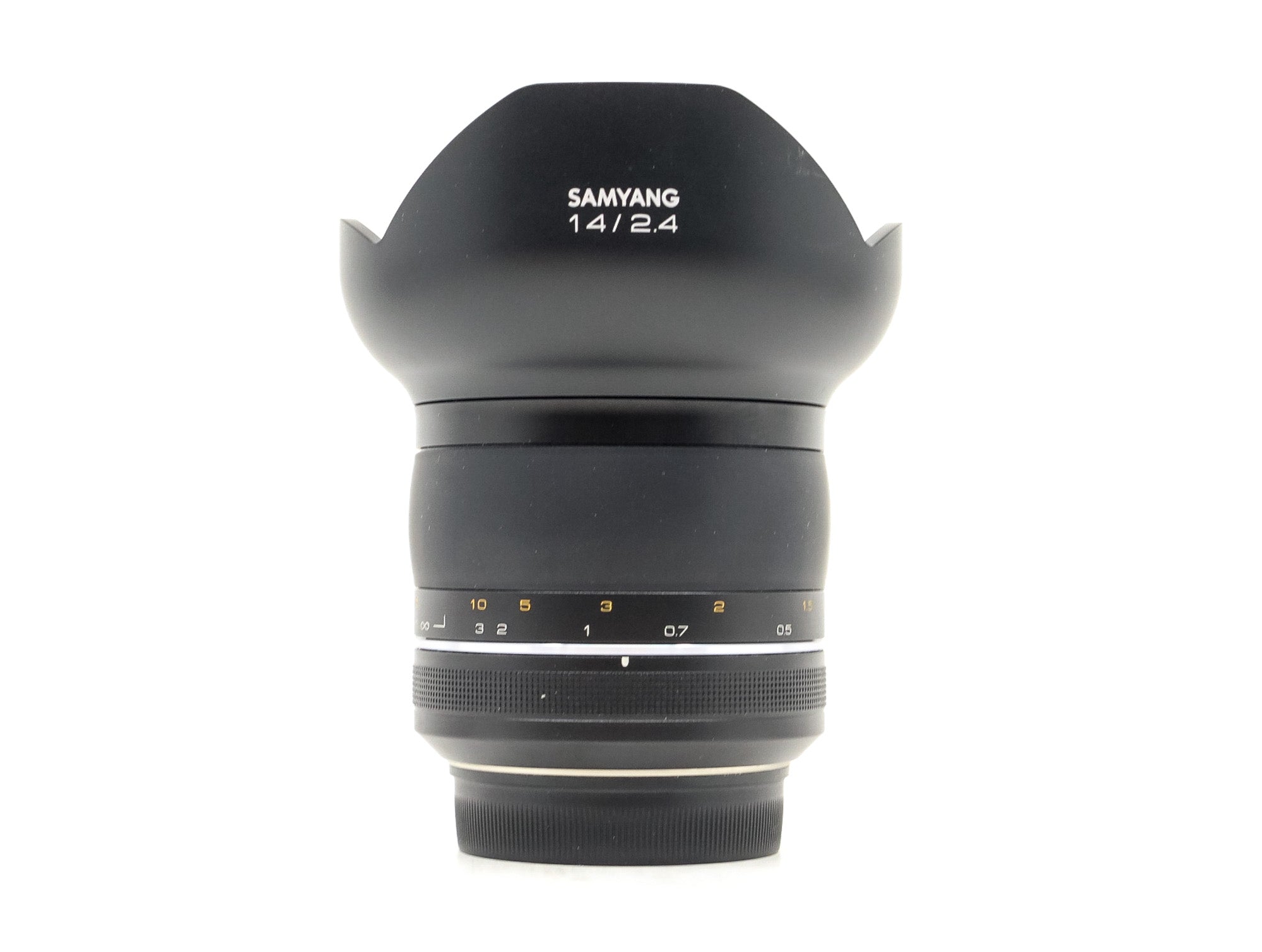 Samyang 14mm f/2.4 XP - Nikon fit – Camera Market