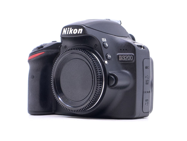 Nikon D3200 - segunda mano - excelente estado - foto principal - SKU 3791968 - Camera Market