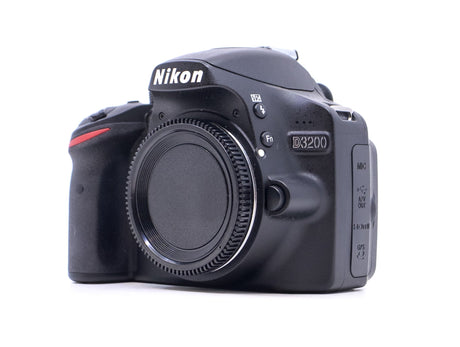 Nikon D3200 - segunda mano - excelente estado - foto principal - SKU 3784454 - Camera Market