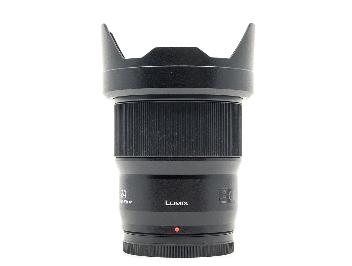 Panasonic Lumix S 24mm f/1.8