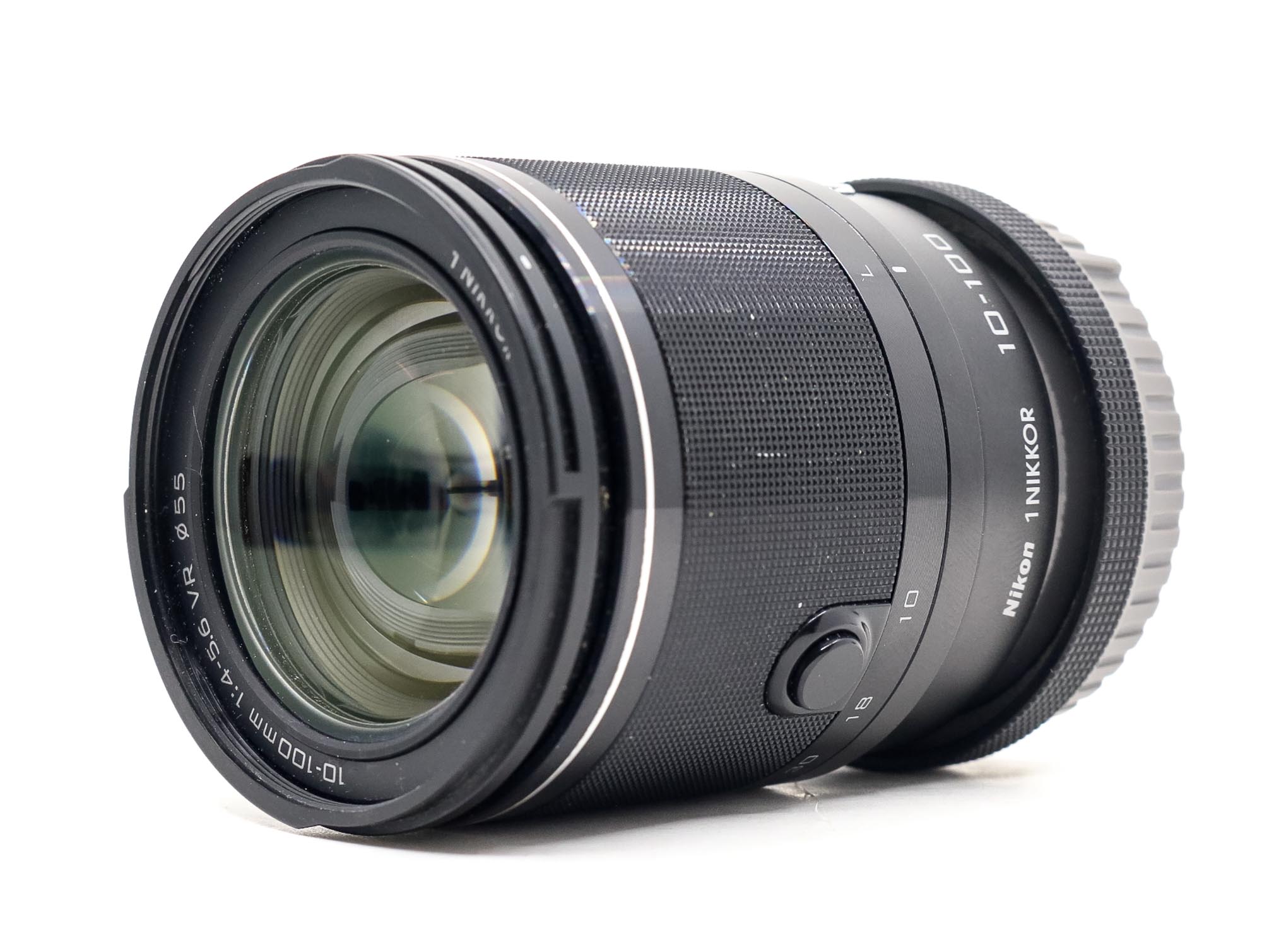 Nikon 1 NIKKOR 10-100 4-5.6 VR 動作未確認ジャンク 0 10-100mm Nikon