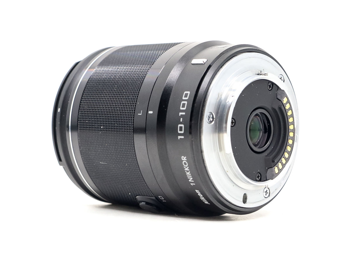 Nikon 1 Nikkor VR 10-100mm f/4-5.6 Used | 12-Month Warranty