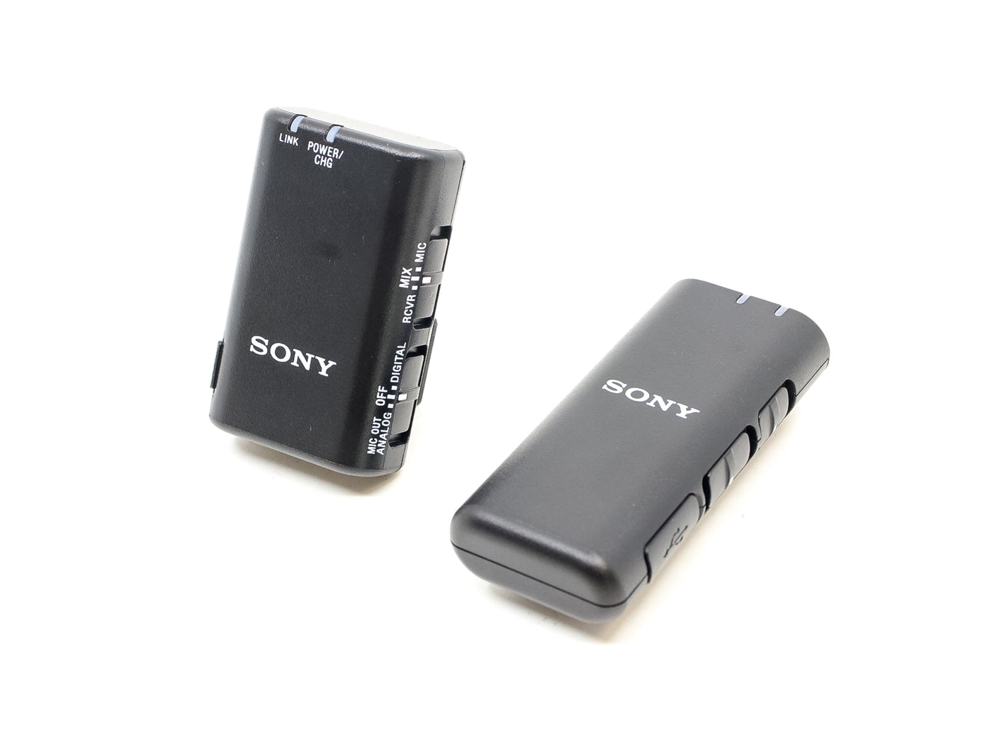 Microfono wireless Sony ECM-W2BT · immagine principale