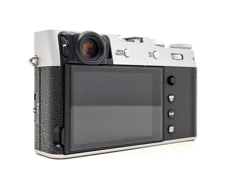 Fujifilm X100V - segunda mano - excelente estado - detalle 3 de 4 - SKU 3714275 - Camera Market