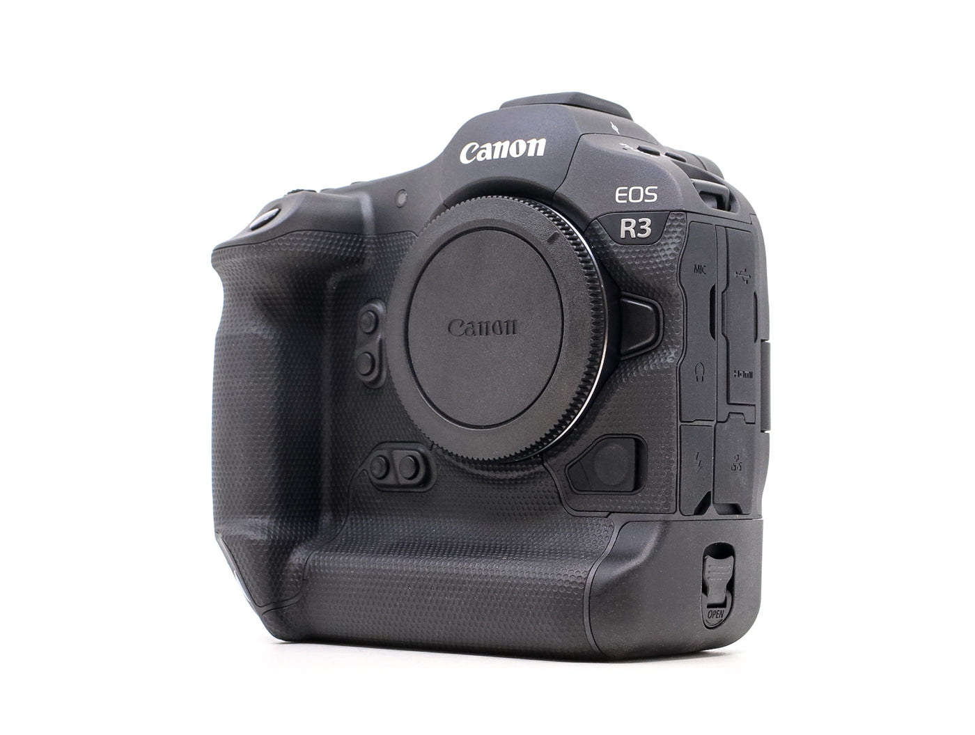 Canon EOS R3  · immagine principale