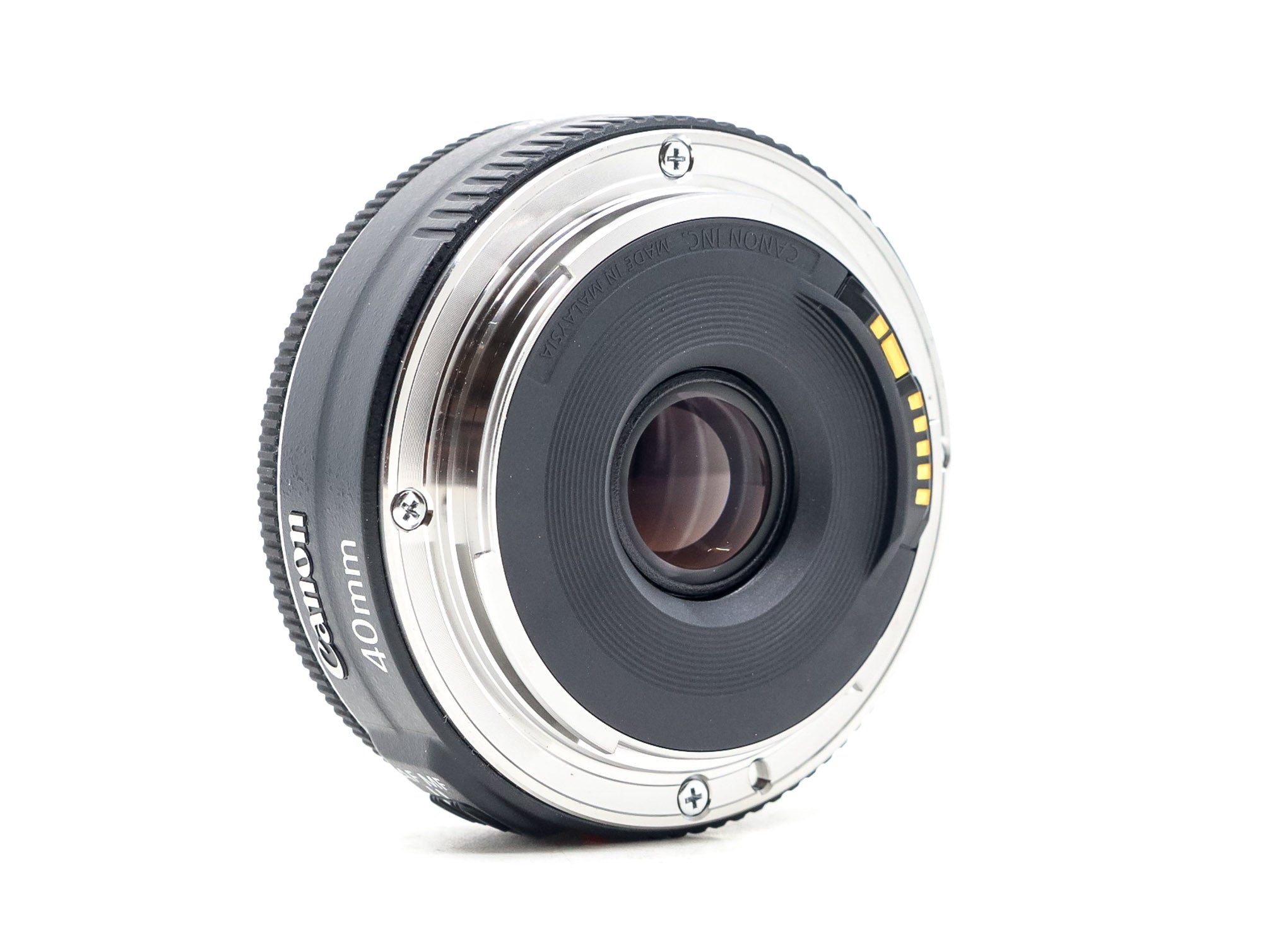 Canon EF 40mm f/2.8 STM – Camera Market