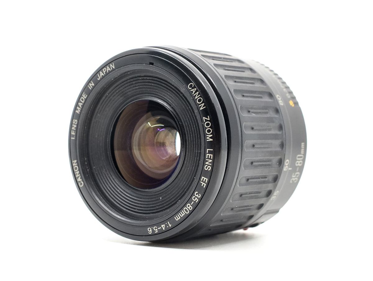 Canon EF 35-80mm f/4-5.6 – Camera Market
