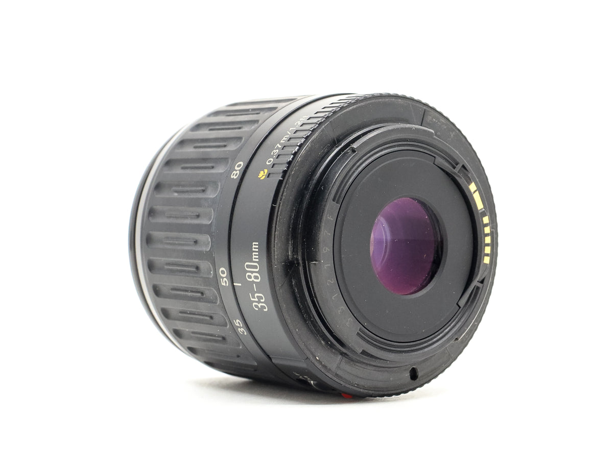 Canon EF 35-80mm f/4-5.6 Used | 12-Month Warranty – Camera Market