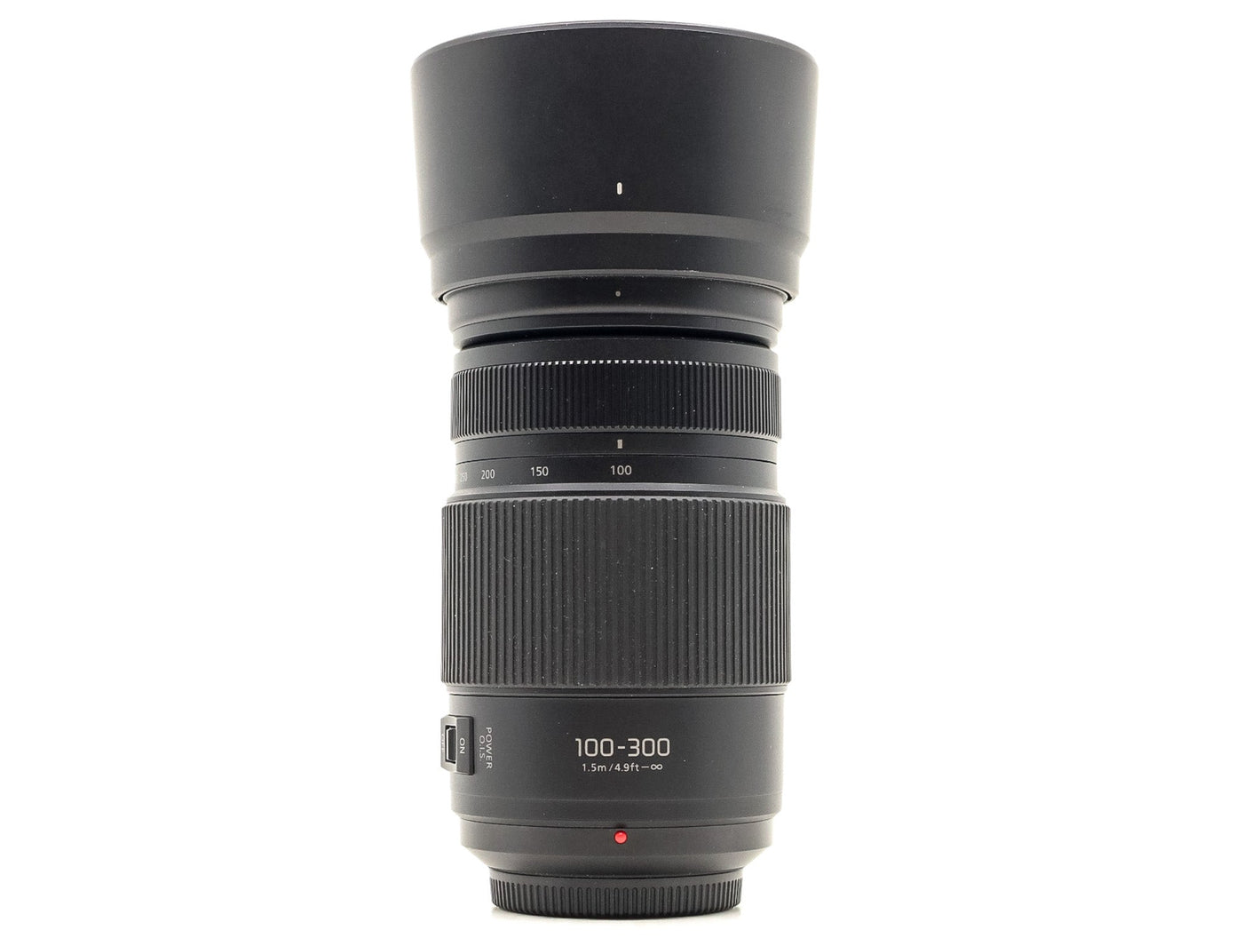 Panasonic Lumix G Vario 100-300mm f/4-5.6 II Power O.I.S. · image principale