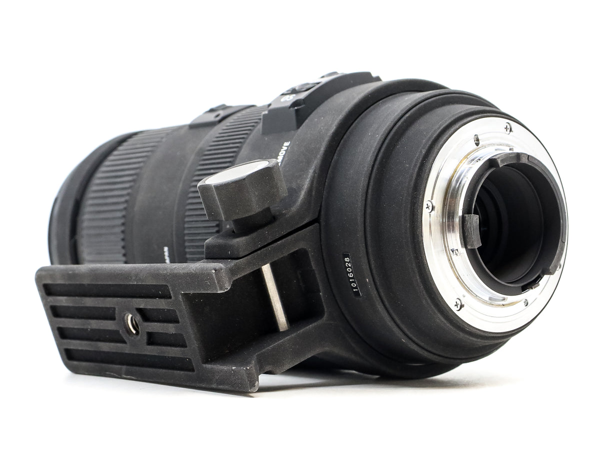 Sigma 120-400mm f/4.5-5.6 APO DG OS HSM - Nikon Fit Used – Camera