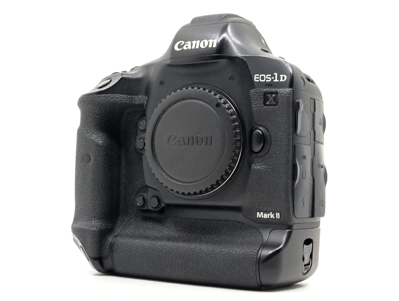 Canon EOS 1DX Mark II · image principale
