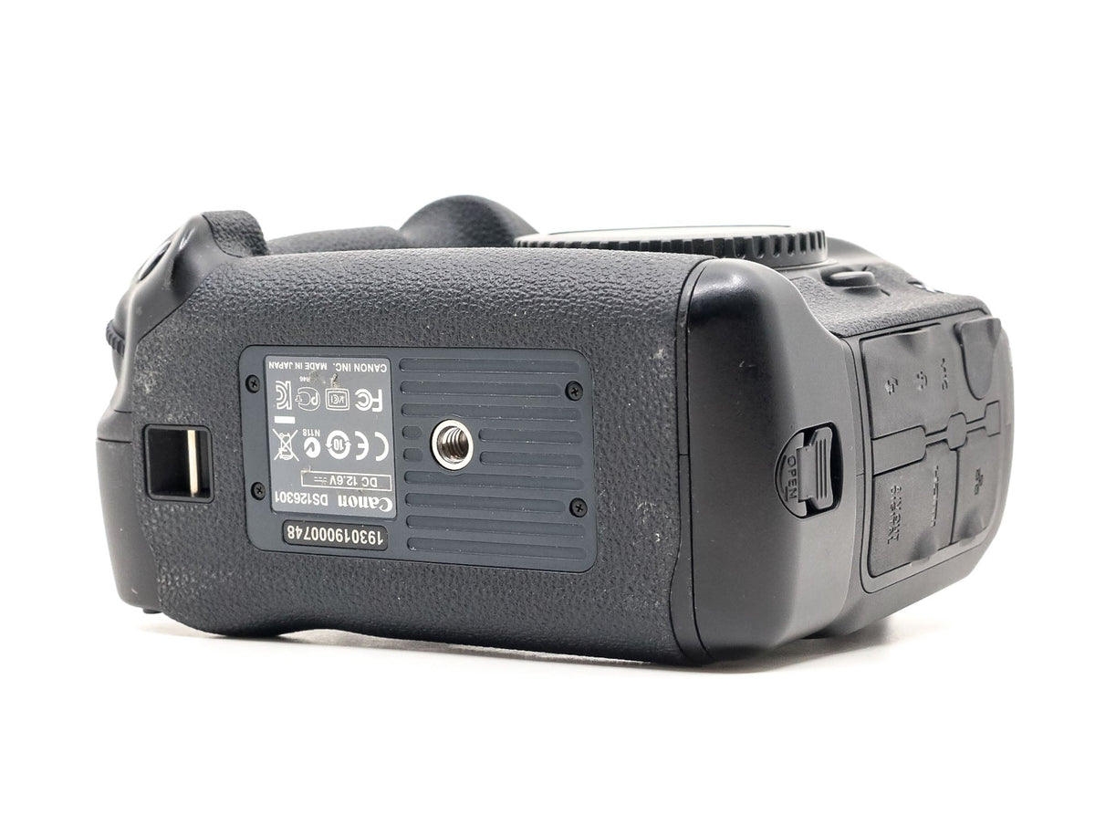 Descubre las increíbles características de la Canon EOS 1DX en