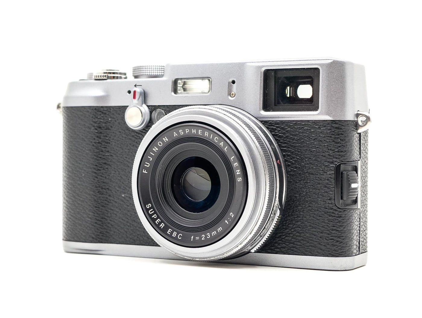 Fujifilm X100 · imagen principal