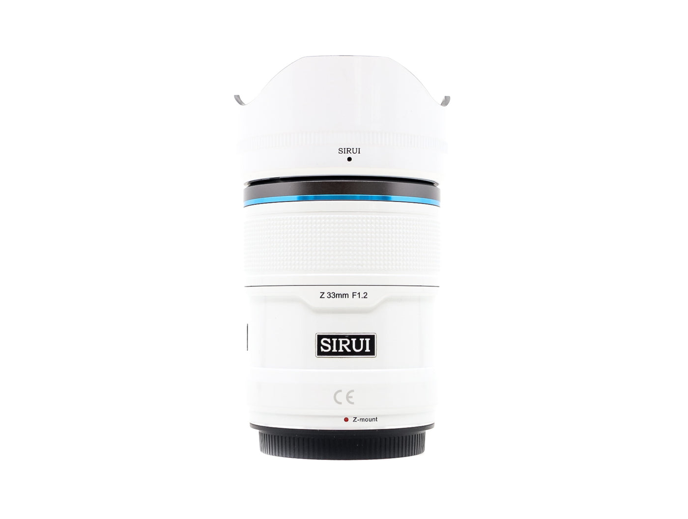 Sirui Sniper 33mm f/1.2 - Nikon Z Fit · imagen principal
