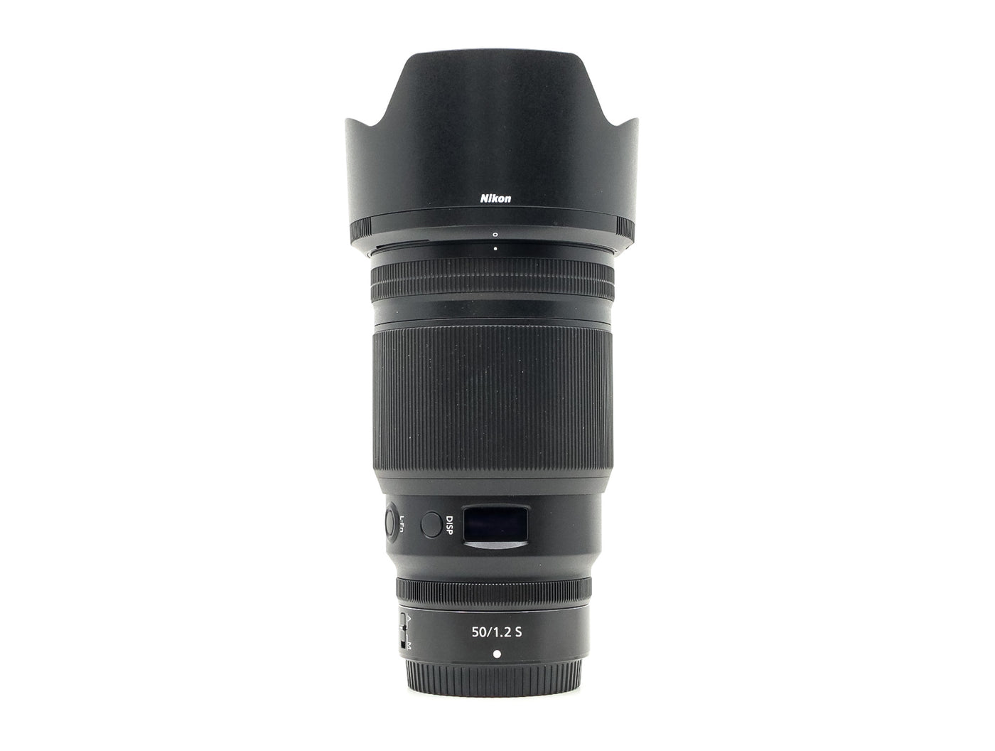 Nikon Nikkor Z 50mm f/1,2 S · image principale
