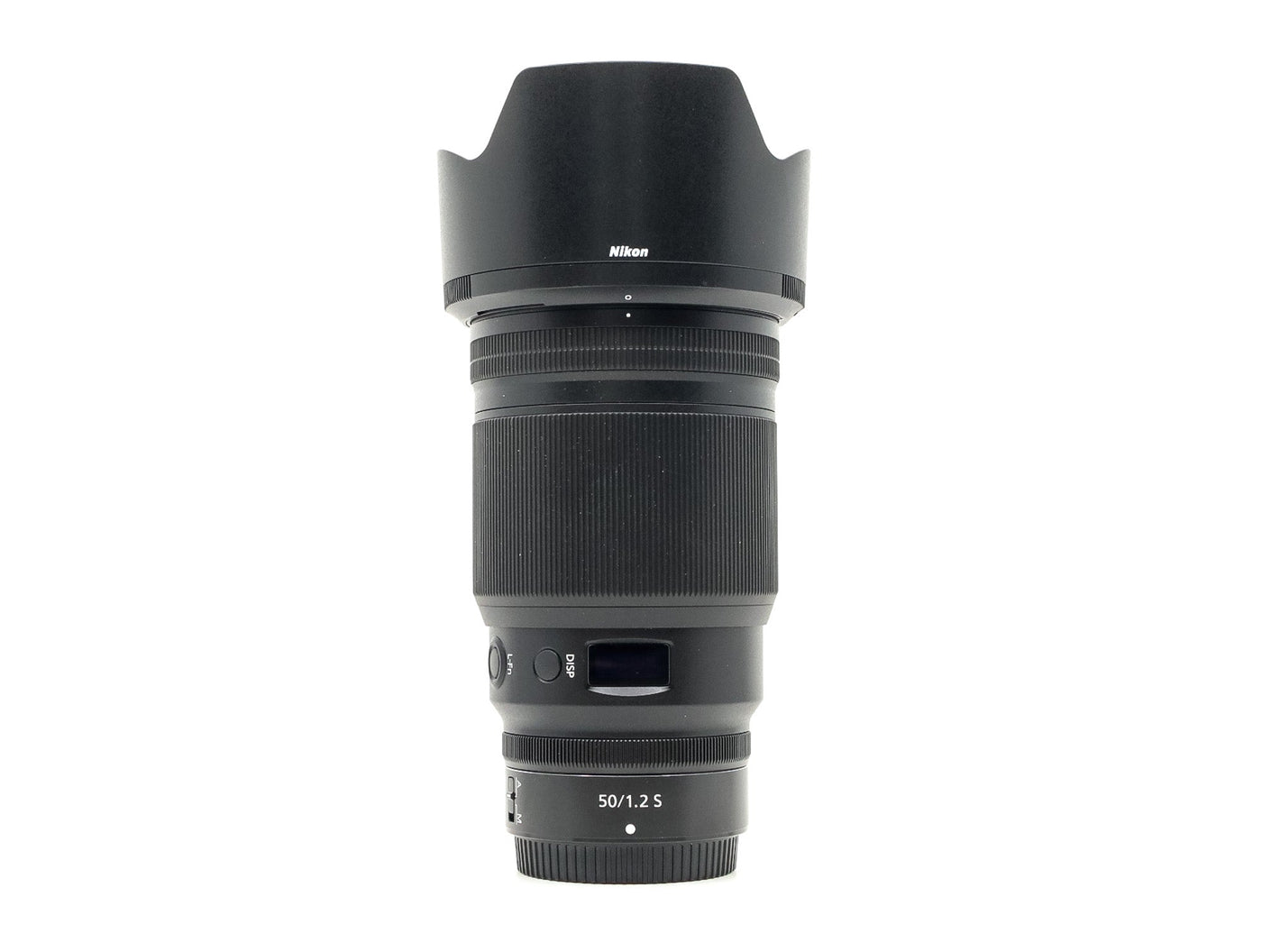 Nikon Nikkor Z 50mm f/1.2 S d'occasion avec garantie chez Camera Market · image principale