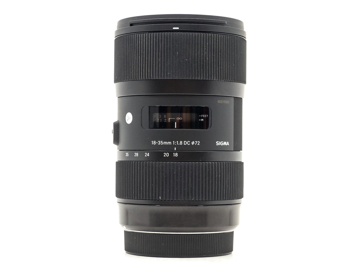 Sigma 18-35mm f/1.8 DC HSM ART - Canon EF-S Fit · imagen principal