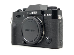 Fujifilm X-T30 - segunda mano - excelente estado - foto principal - SKU 3790410 - Camera Market