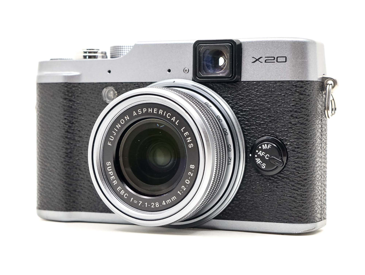 Fujifilm X20 · Hauptbild
