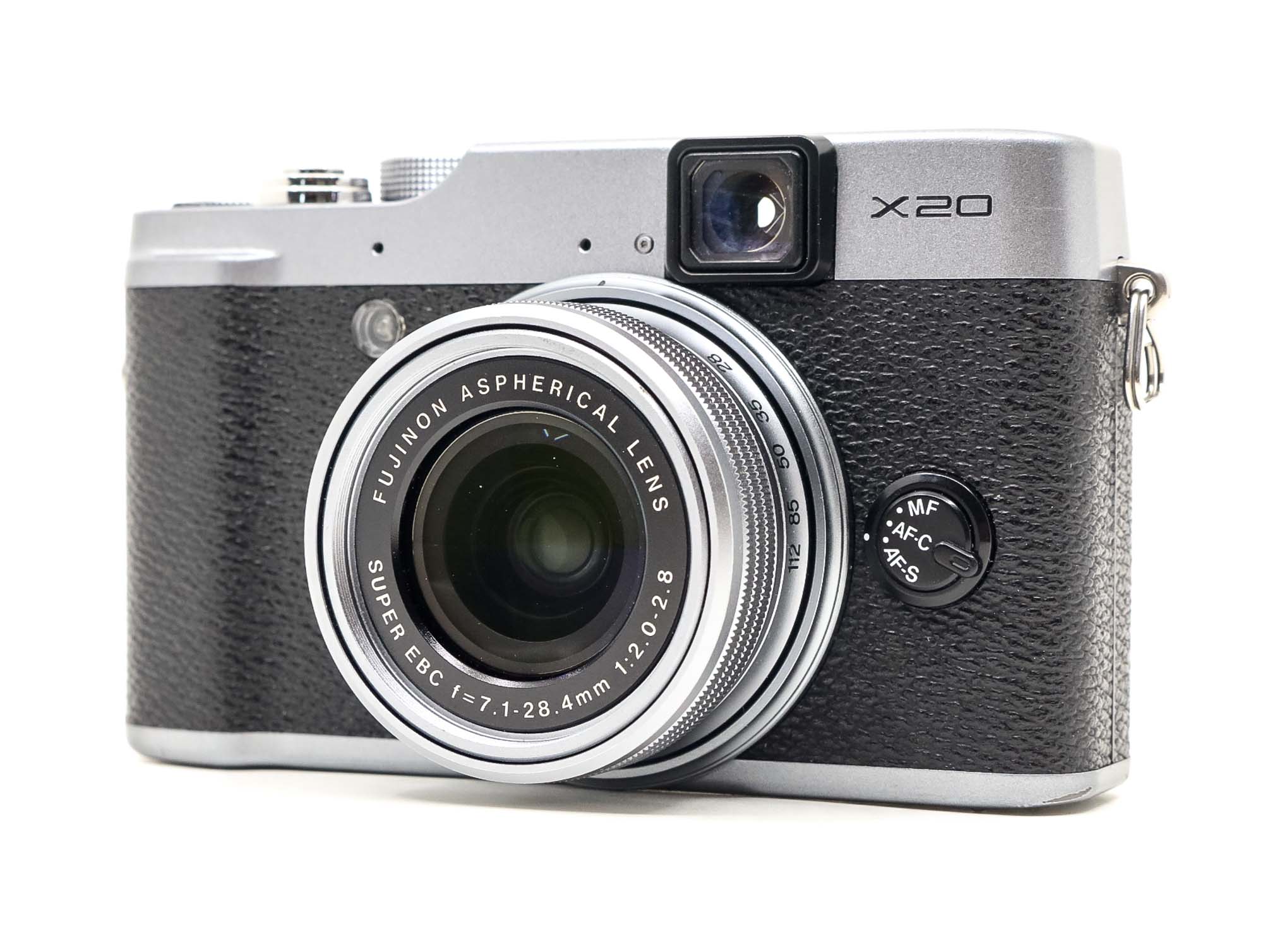 デジタルカメラ FUJIFILM X20 Descubre la cámara Fujifilm X20 en Camera Market 📷