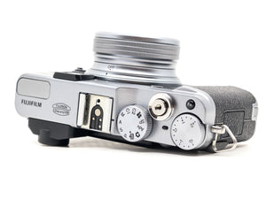 Fujifilm X20 - segunda mano - excelente estado - detalle 3 de 4 - SKU 3712240 - Camera Market