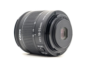 Canon EF-S 18-55mm f/4-5.6 IS STM