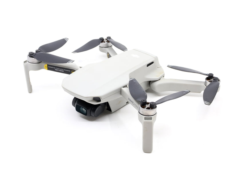 DJI Mavic Mini Fly More Combo de Segunda Mano | Garantía 12 Meses