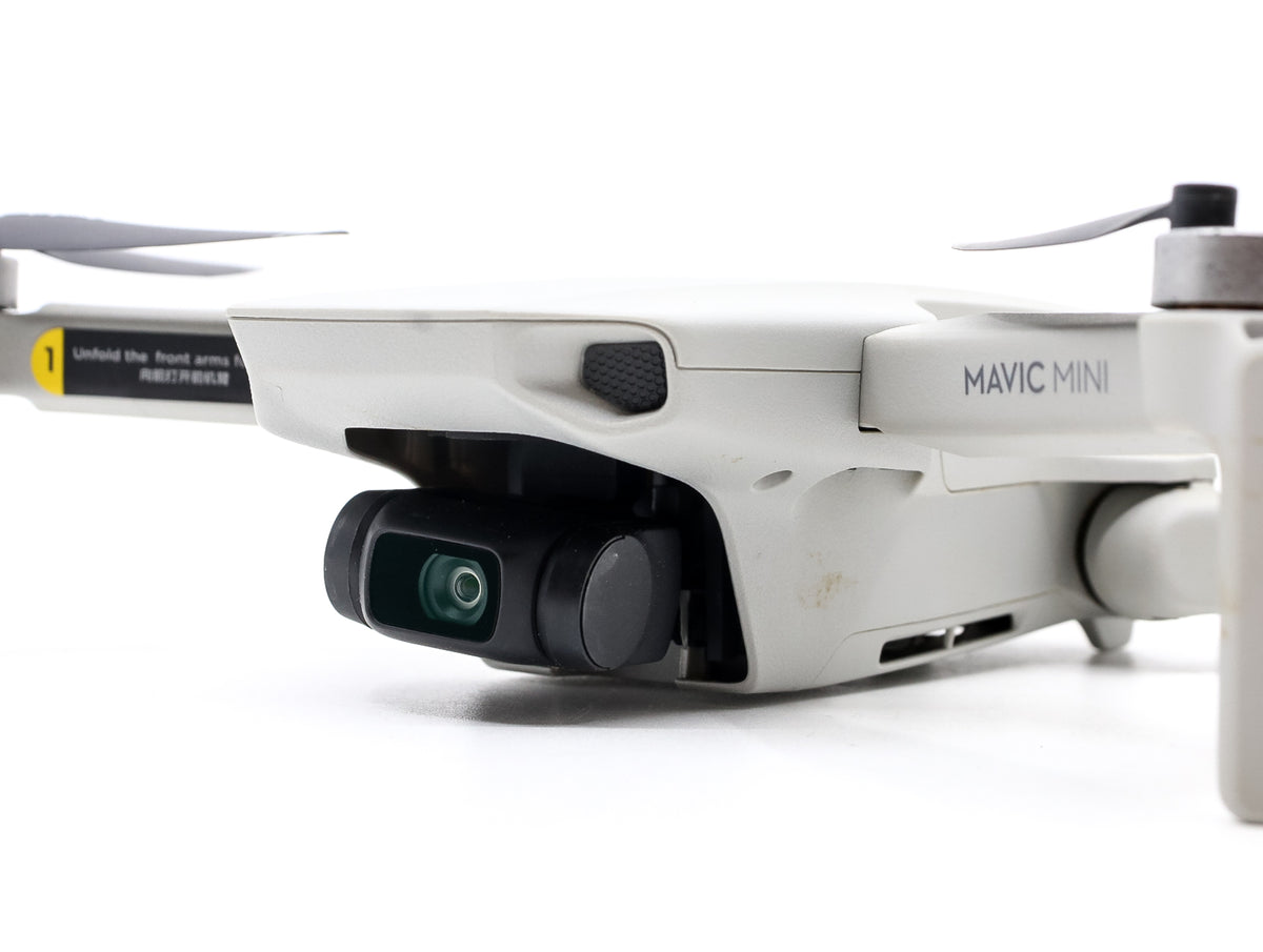 DJI Mavic Mini Fly More Combo – Camera Market