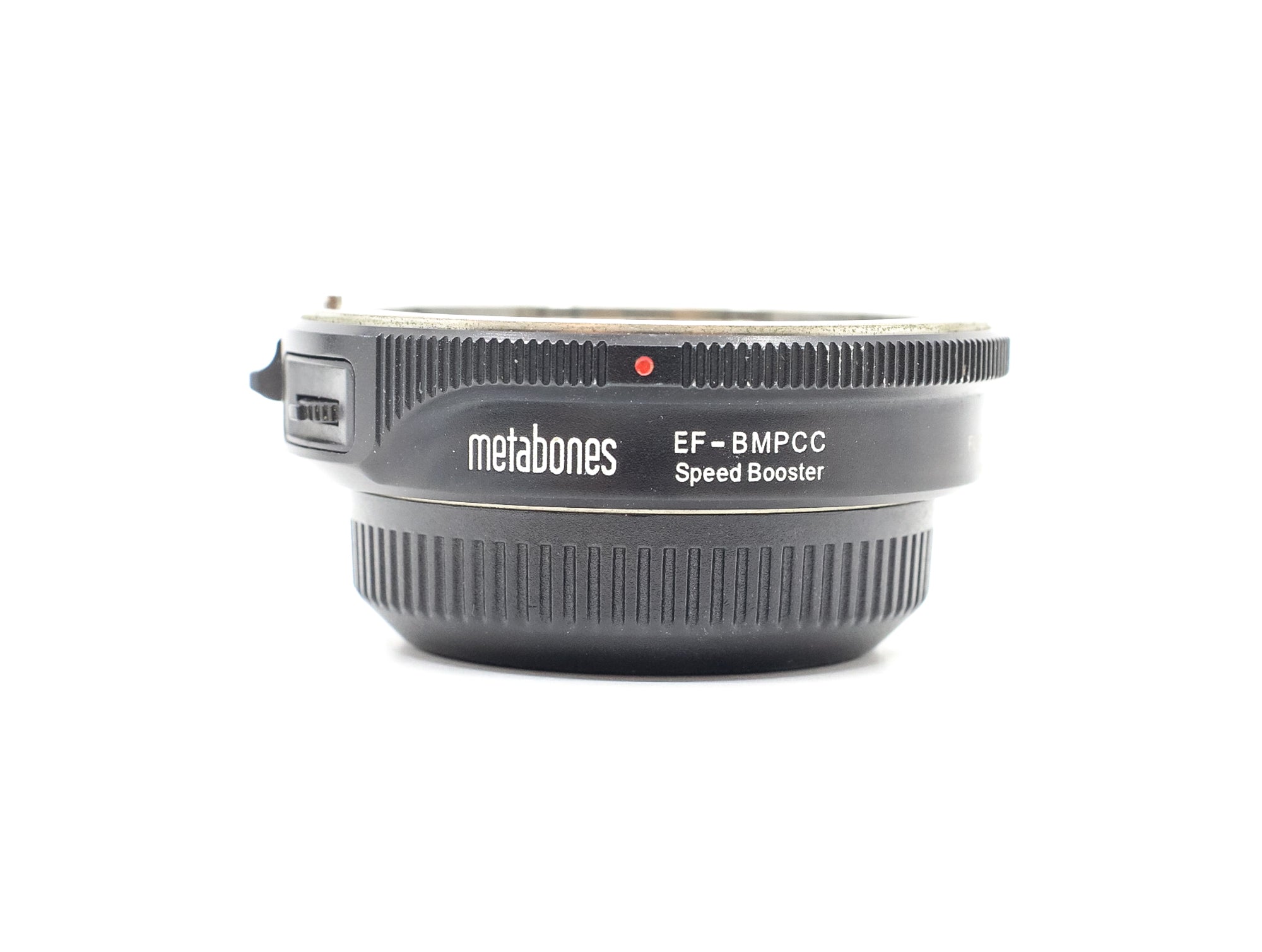 ビデオカメラ bones Speed  Booster EF - BMPCC Metabones Speed Booster 0.58x for Canon EF to BMPCC T de Segunda