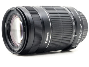 Canon EF-S 55-250mm f/4-5.6 IS II