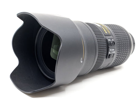 Nikon AF-S Nikkor 24-70mm f/2.8E ED VR - segunda mano - excelente estado - detalle 2 de 4 - SKU 3798212 - Camera Market