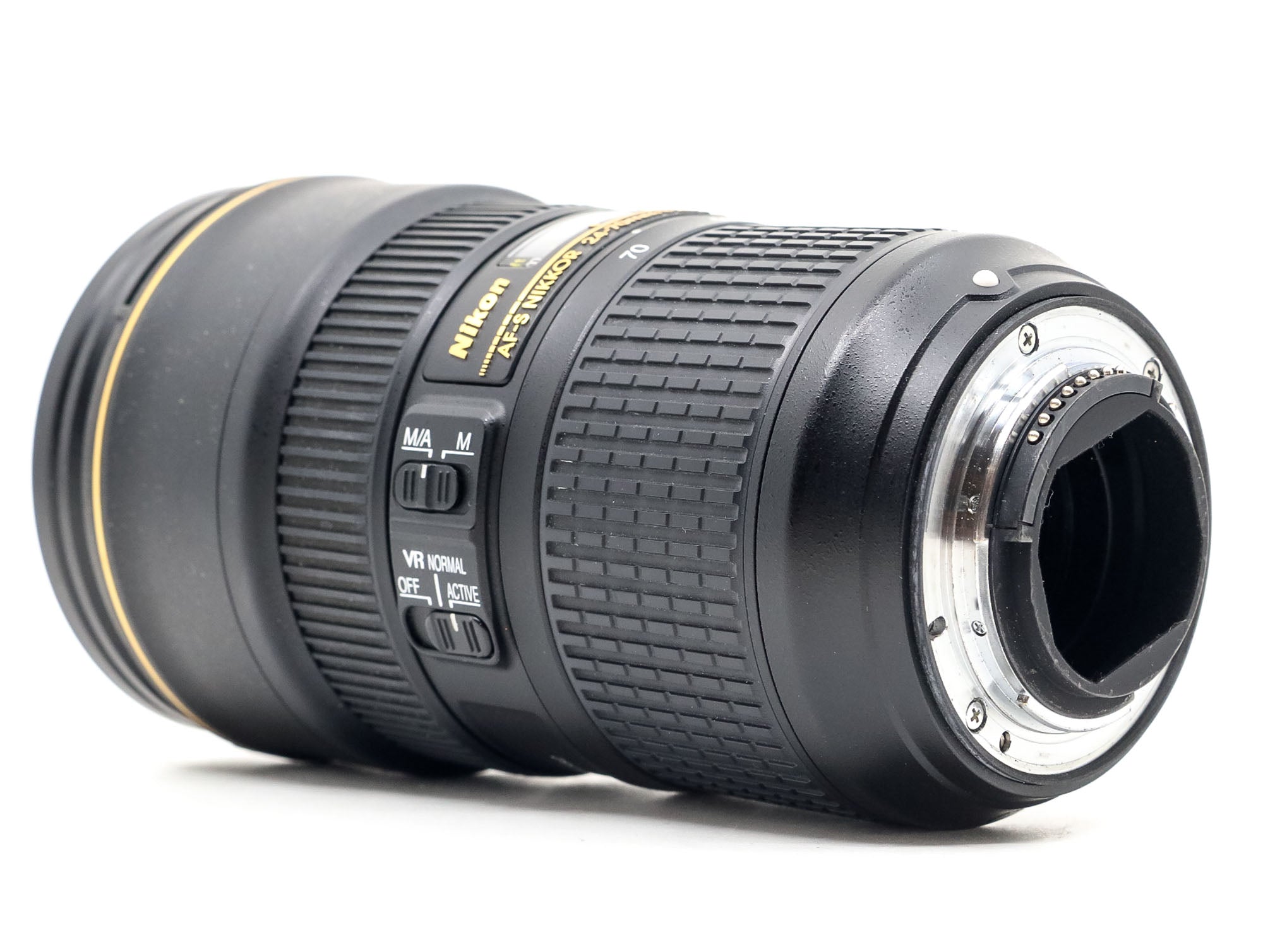 Nikon AF-S Nikkor 24-70mm f/2.8E ED VR – Camera Market