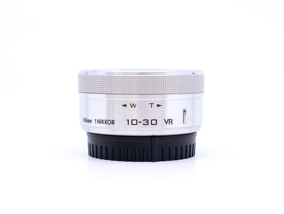 ★極上品★ Nikon 1 NIKKOR 10-30mm VR PD-ZOOM Nikon 1 Nikkor VR 10-30mm f/3.5-5.6 PD-Zoom – Camera Market