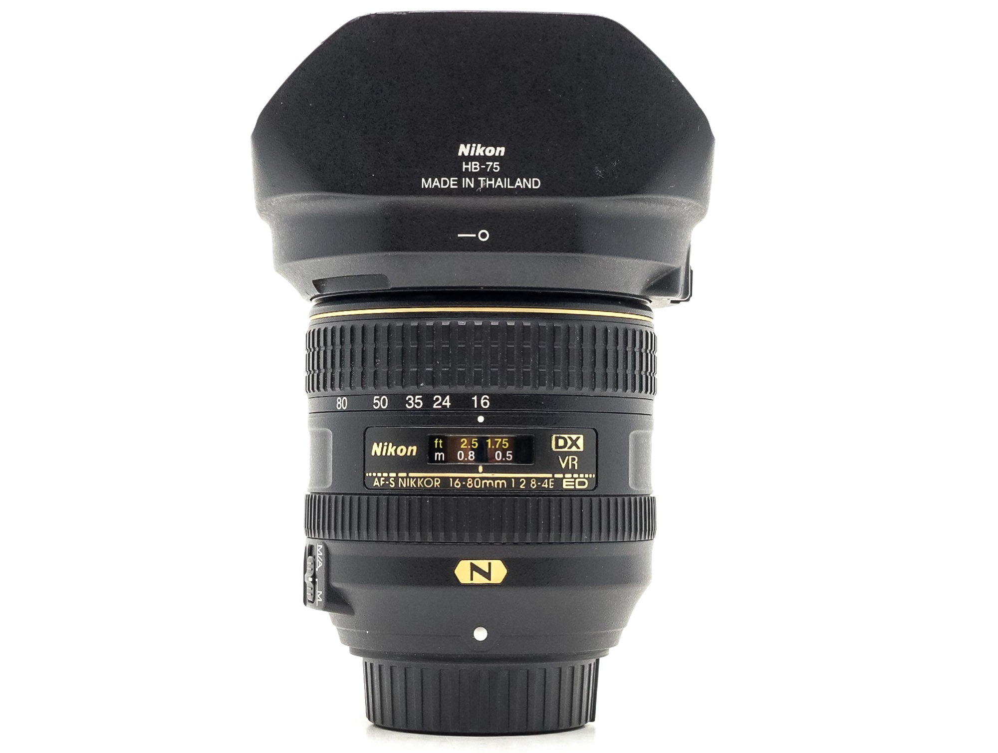 ★極上美品AF-S DX NIKKOR 16-80 f/2.8-4E ED VR Nikon AF-S DX Nikkor 16-80mm f/2.8-4E ED VR – Camera Market