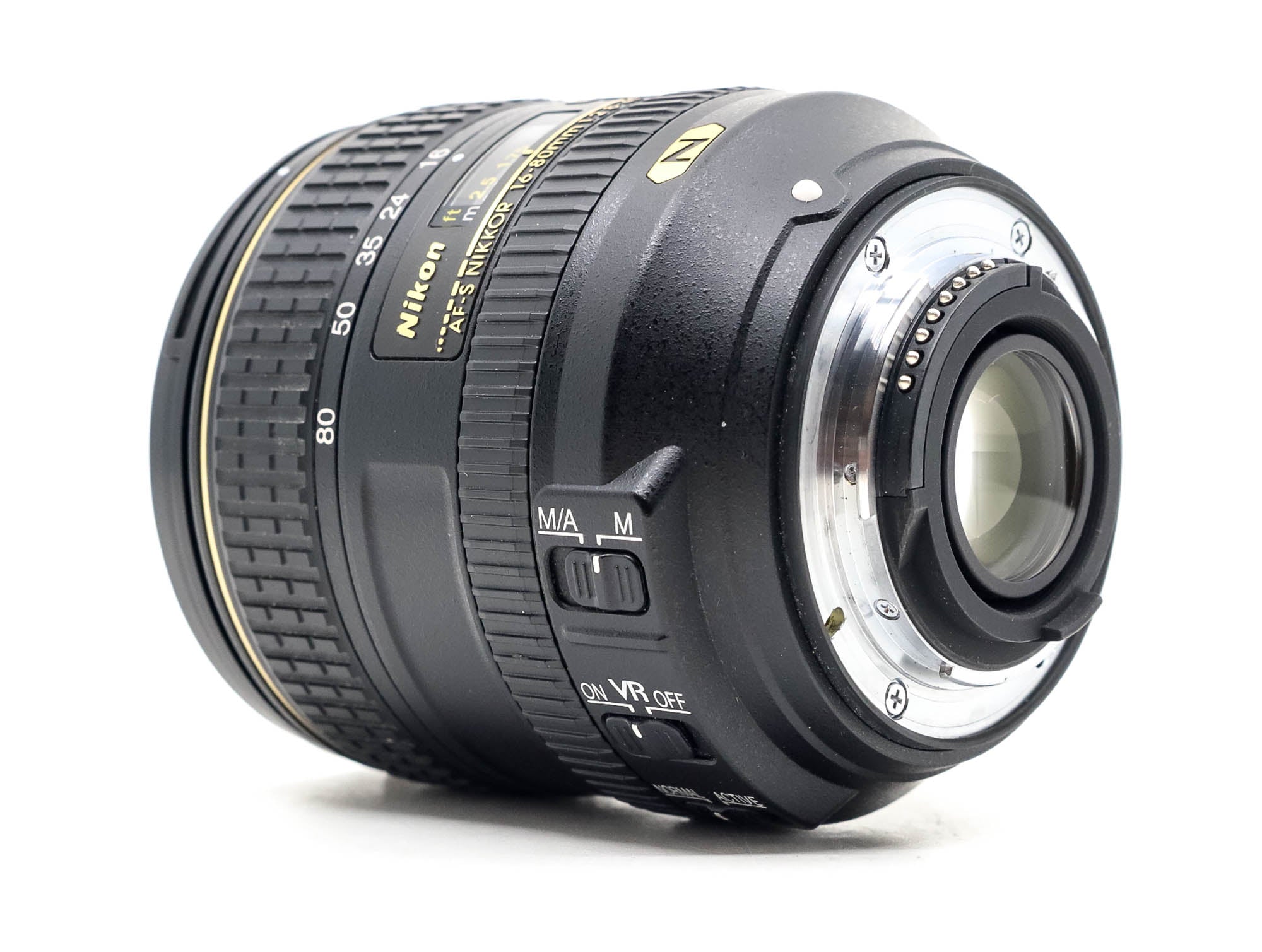 Nikon AF-S DX Nikkor 16-80mm f/2.8-4E ED VR – Camera Market