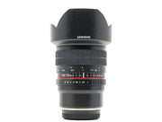 Samyang 10mm f/2.8 AS NCS CS - Fujifilm X Fit de segunda mano en Camera Market