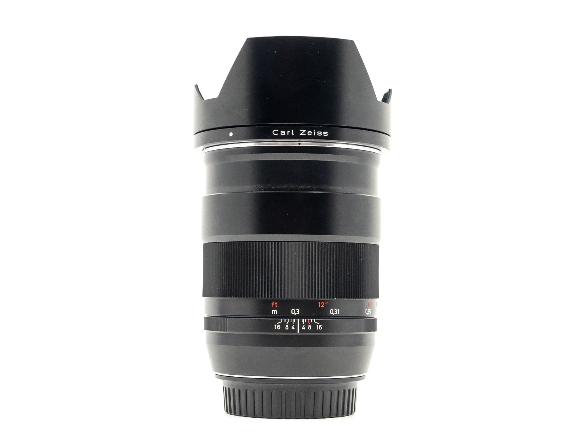ZEISS Distagon T* 35mm f/1.4 ZE - Canon EF Fit – Camera Market