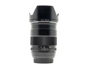 ZEISS Distagon T* 35mm f/1.4 ZE - Canon EF Fit de segunda mano en Camera Market