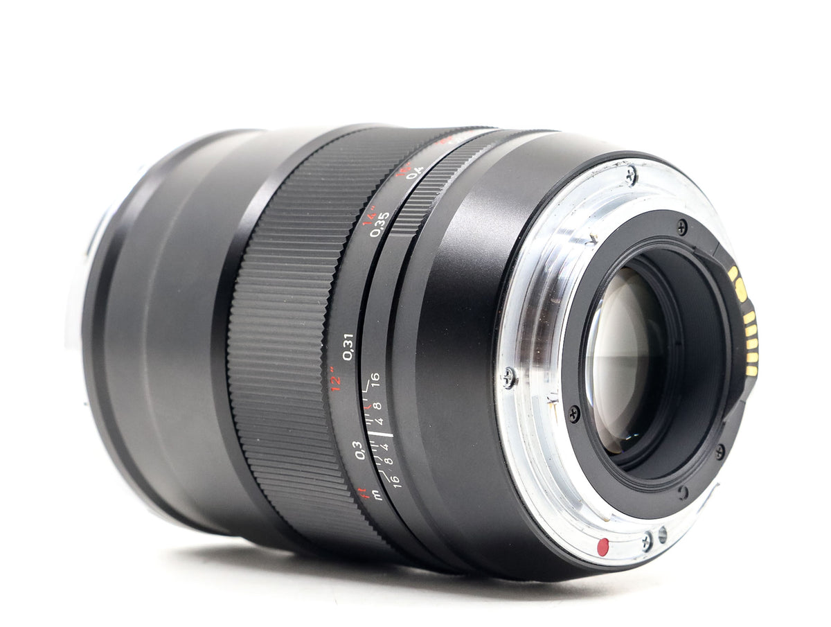 ZEISS Distagon T* 35mm f/1.4 ZE - Canon EF Fit – Camera Market