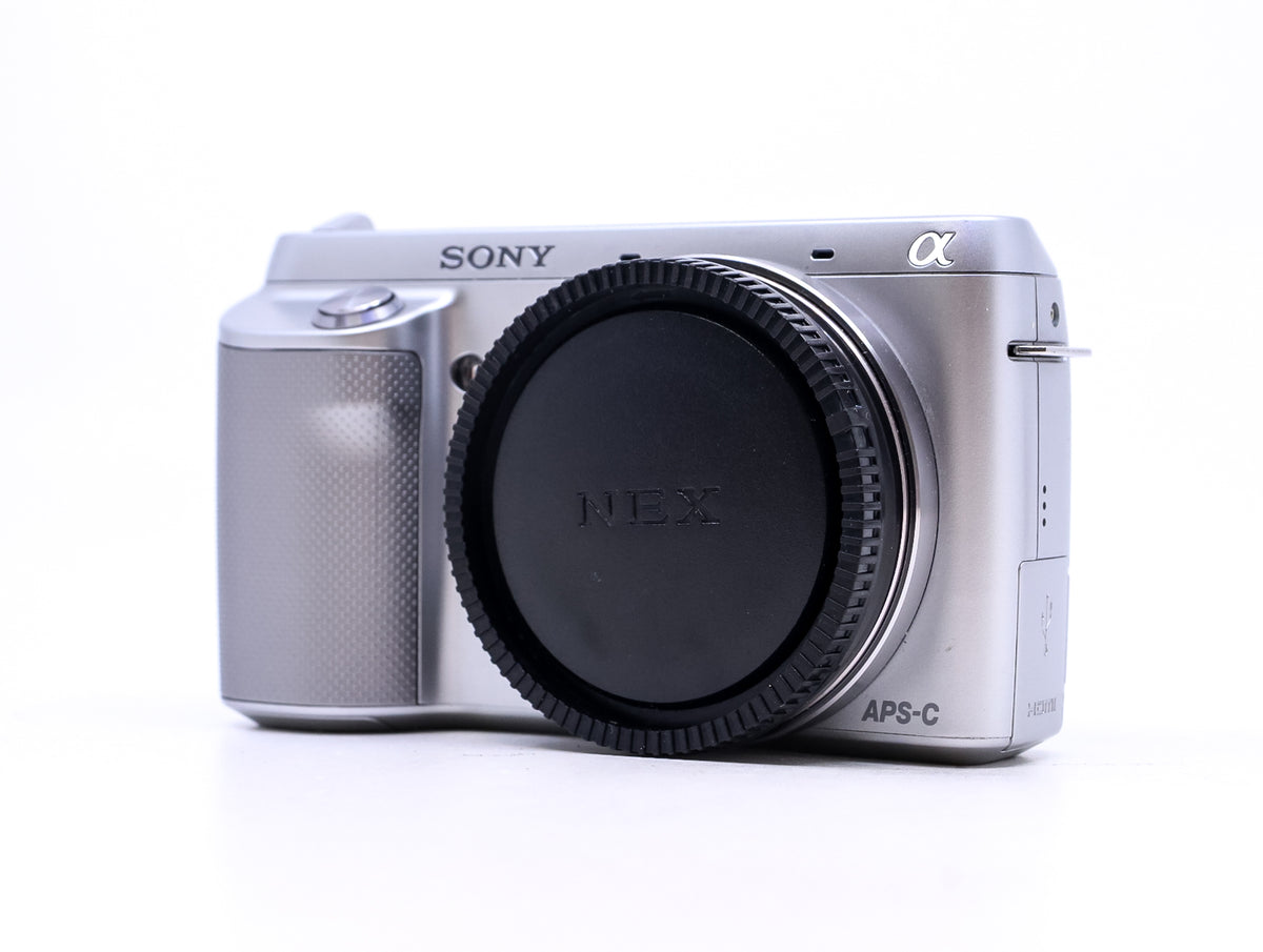 Sony Alpha NEX-F3 Used | 12-Month Warranty – Camera Market