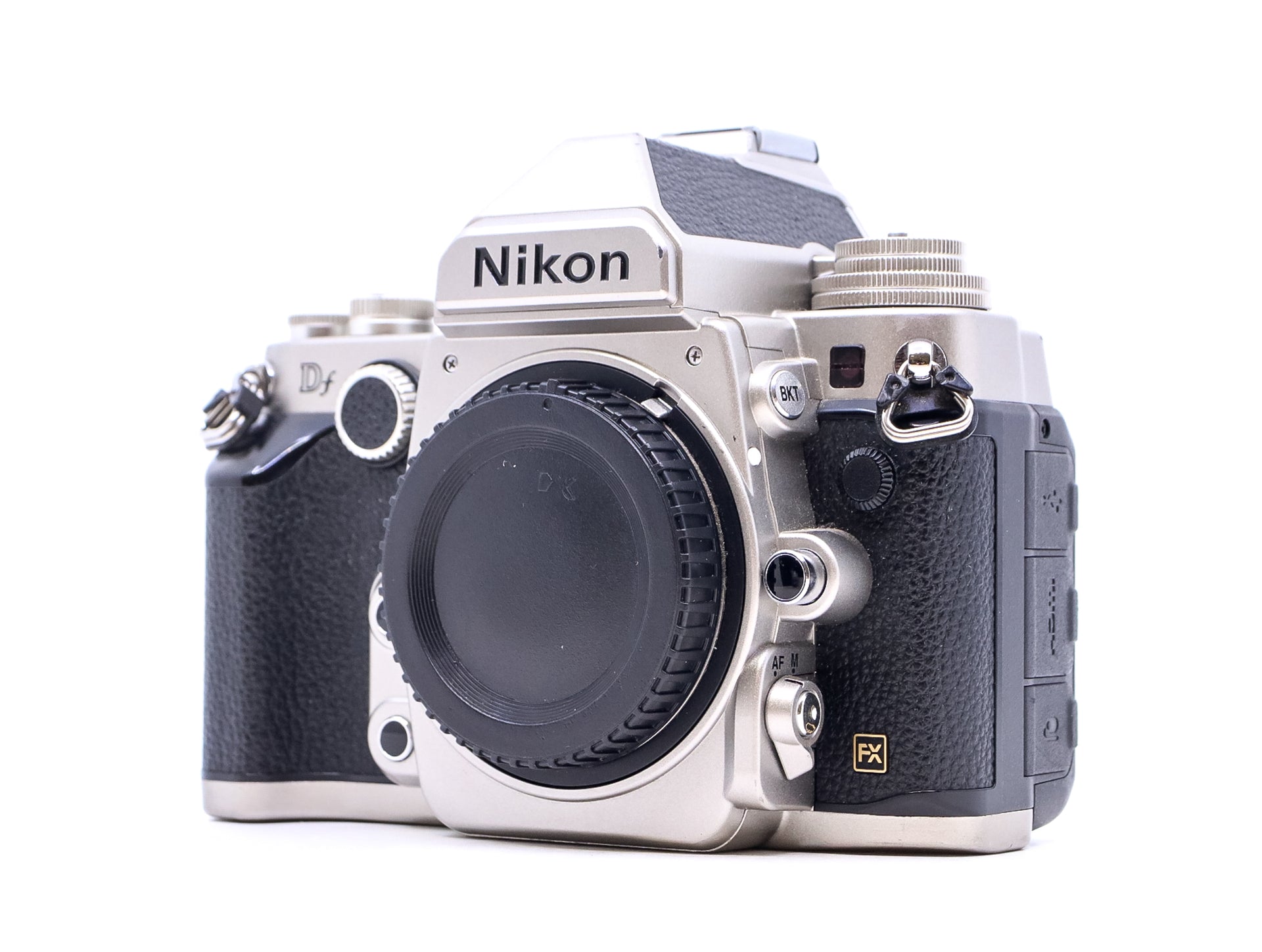 Discover the incredible features of the Nikon Df at Camera Market ๐ท