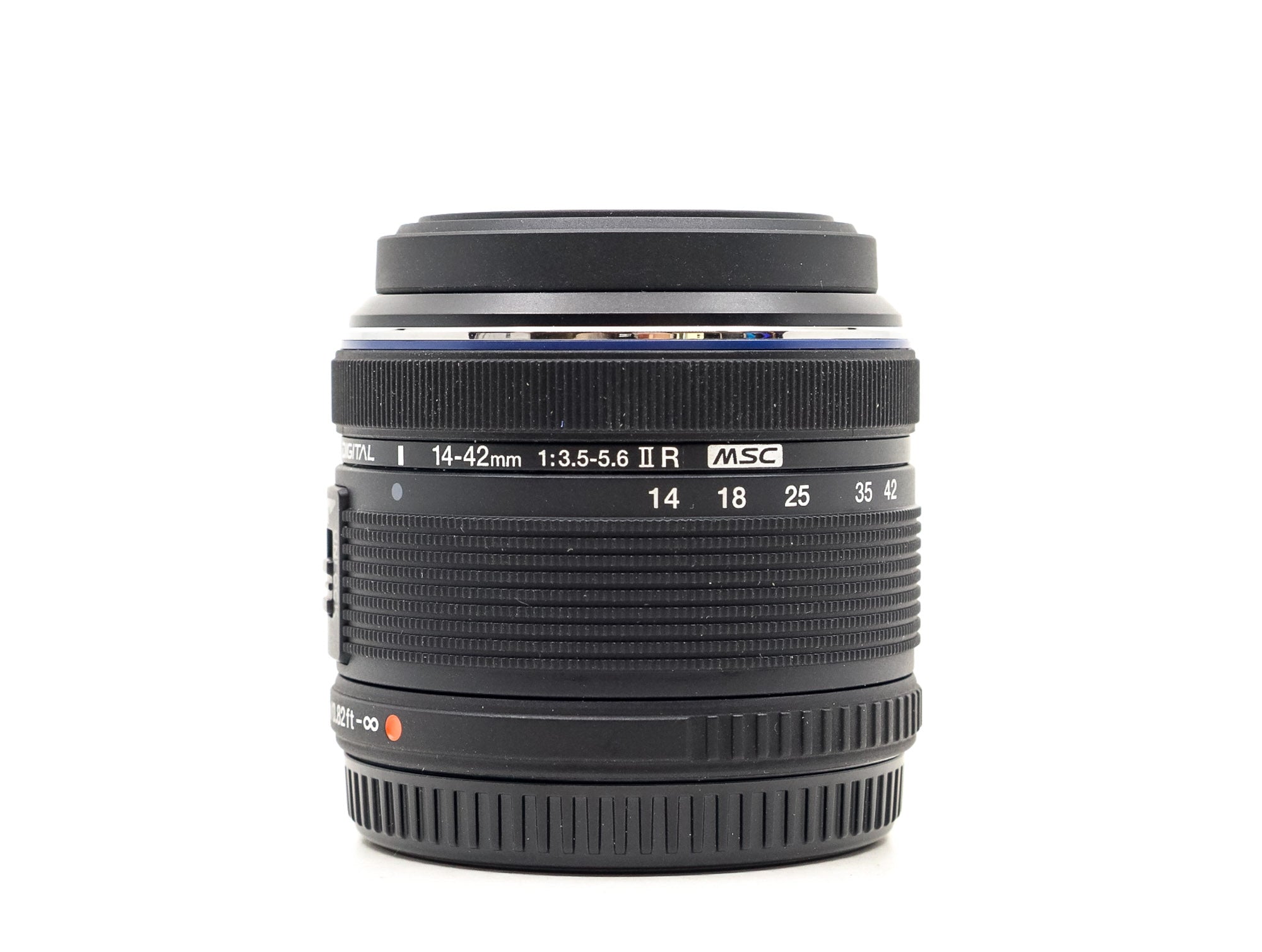 Olympus M.Zuiko ED 14-42mm f/3.5-5.6 II MSC Used | 12-Month