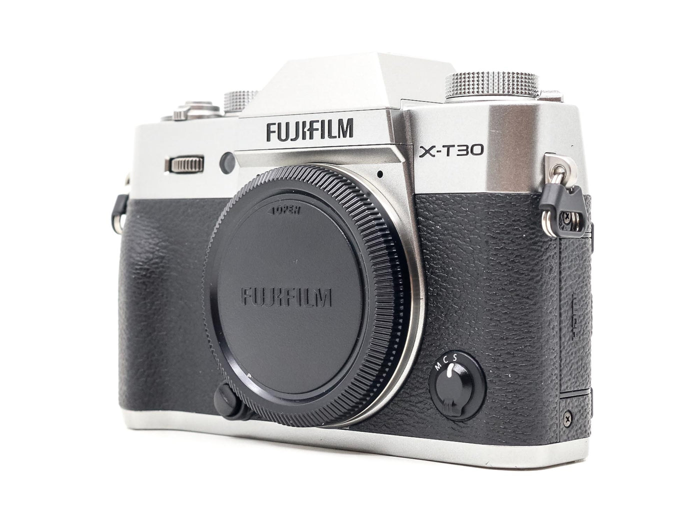 Fujifilm X-T30 II · imagen principal
