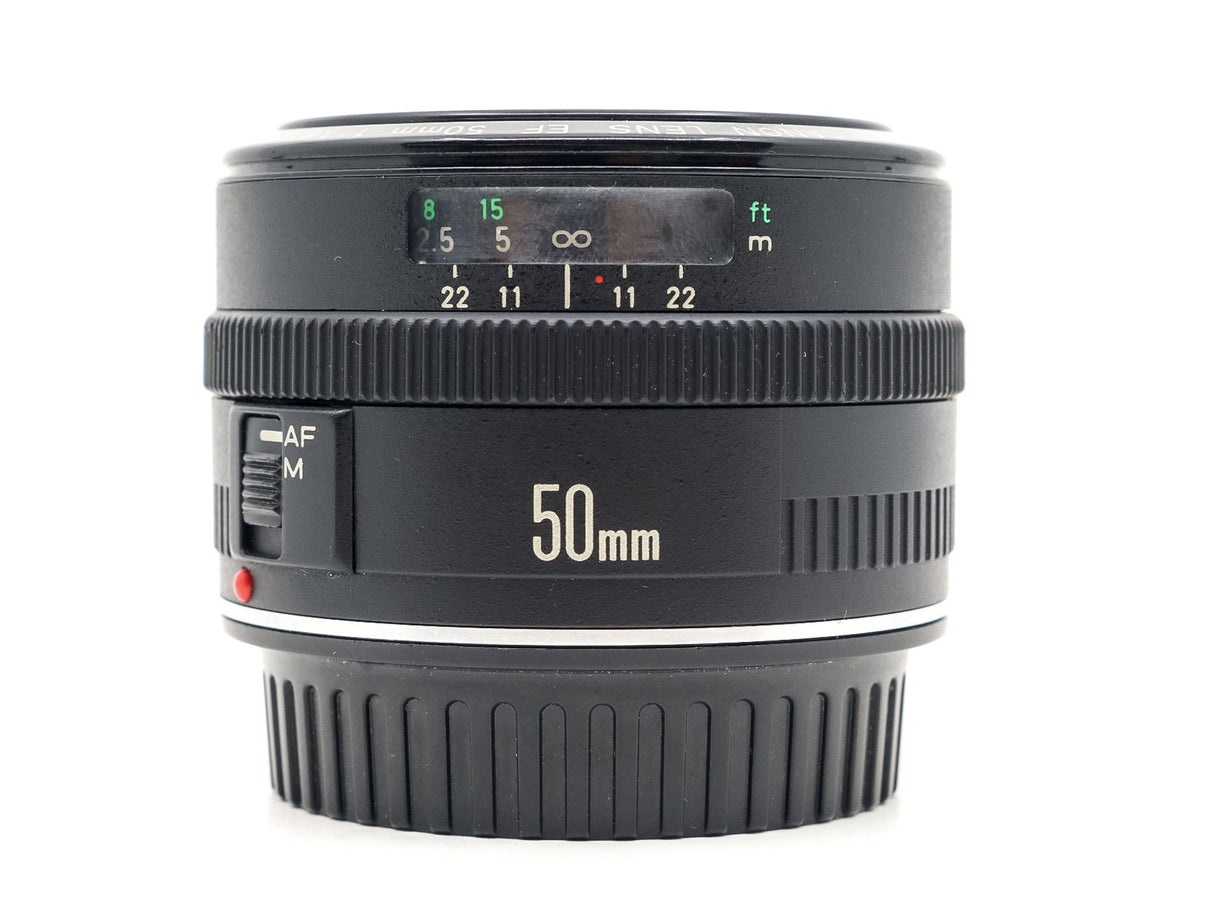 Canon EF 50mm f/1.8