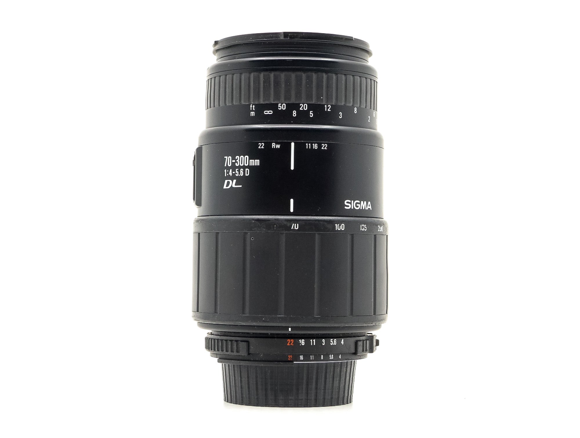 Sigma 70-300mm f/4-5.6 DG Macro - Sony A Fit – Camera Market
