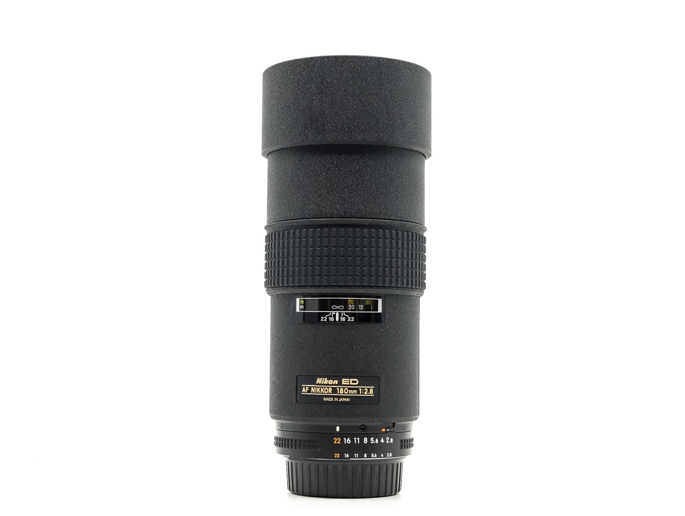 Nikon AF Nikkor 180mm f/2.8 ED · image principale