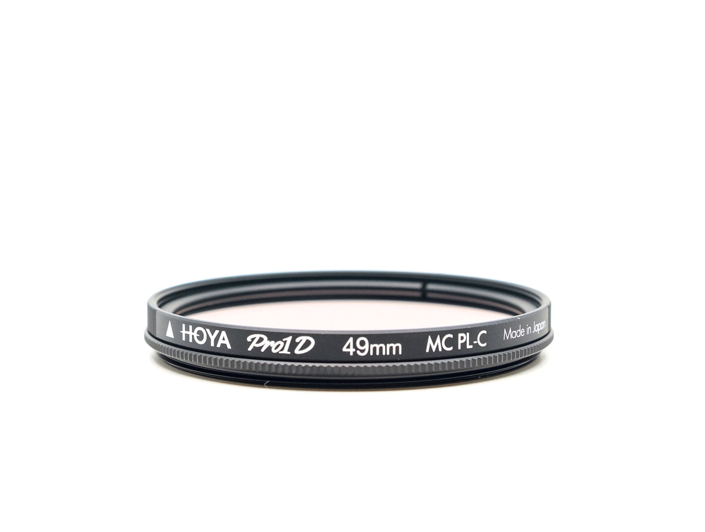 Hoya 49mm Pro 1 Digital MC PL-C Filter · main image
