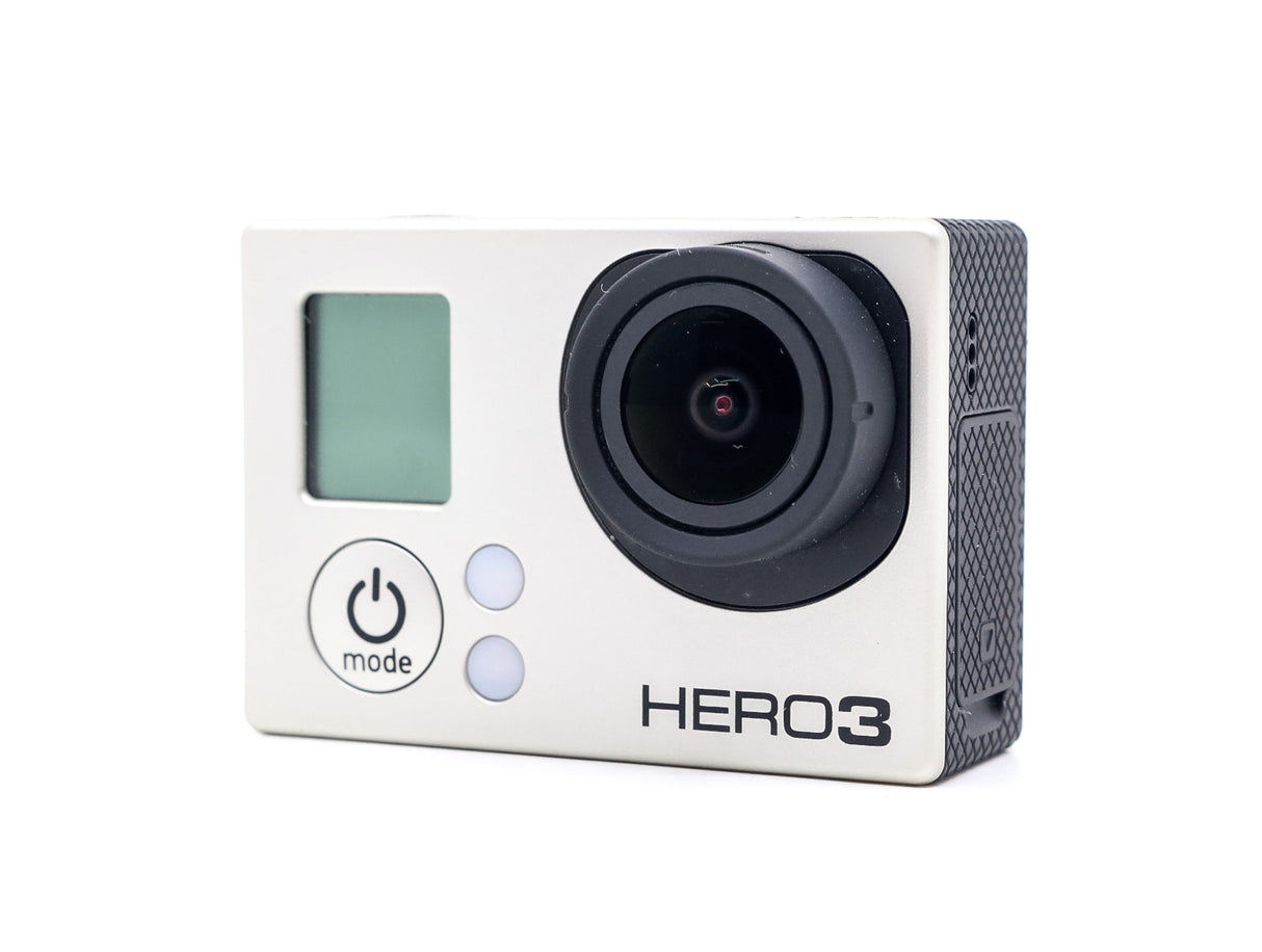 GoPro HERO 3 Silver