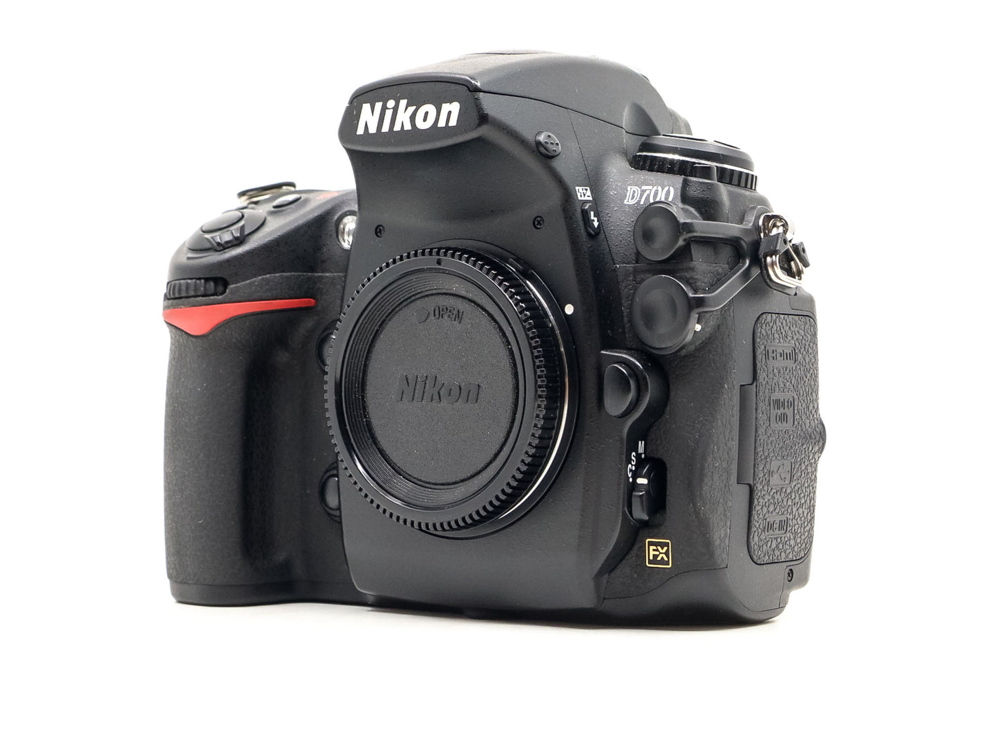 Nikon D700 · Hauptbild