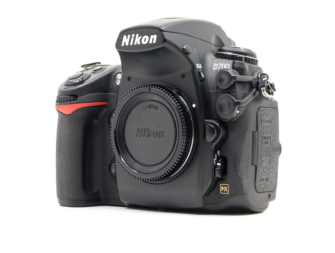 Nikon D700 · immagine principale